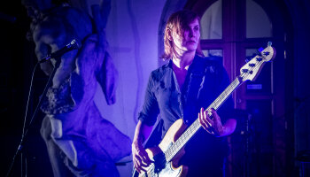 Eva Turnová Foto: David Konečný